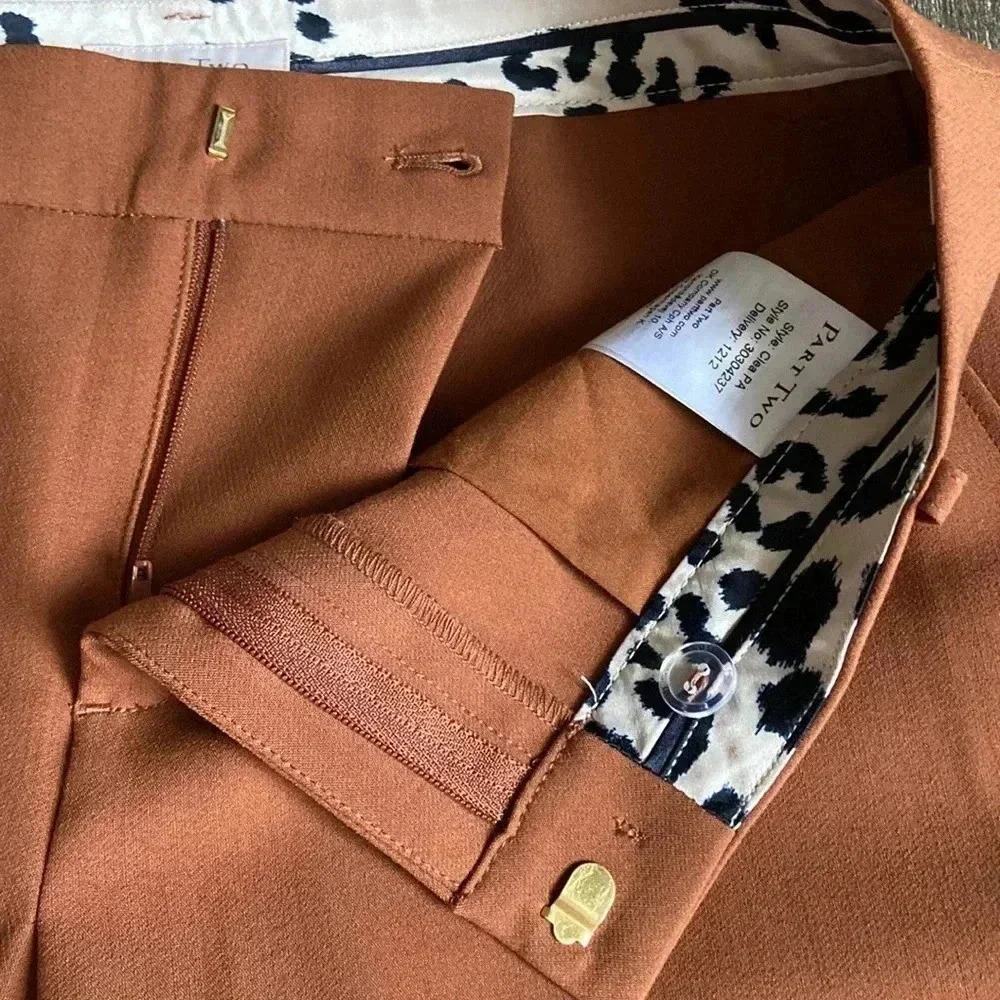 Part Two  |Clea Pants - Picture 7 of 9